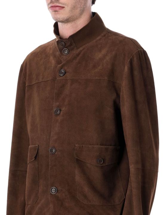 26SS 스워드 자켓 5524PERF GS22 TESTA DI MORO - S.W.O.R.D