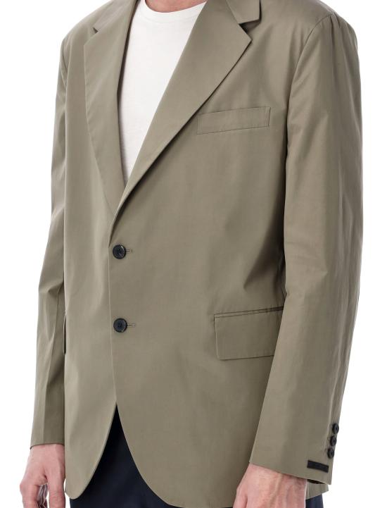 26SS 프라다 자켓 UGM4261XV2 F0JDS ARGILLA - PRADA