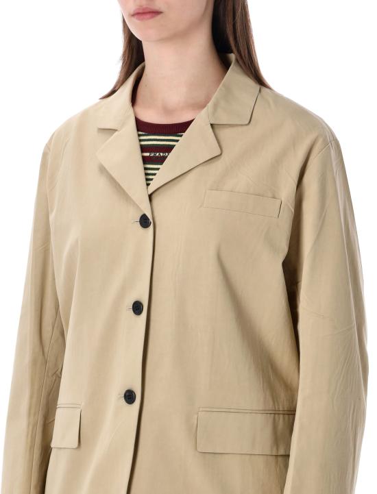 26SS 프라다 자켓 P560P17ID F0065 CORDA - PRADA