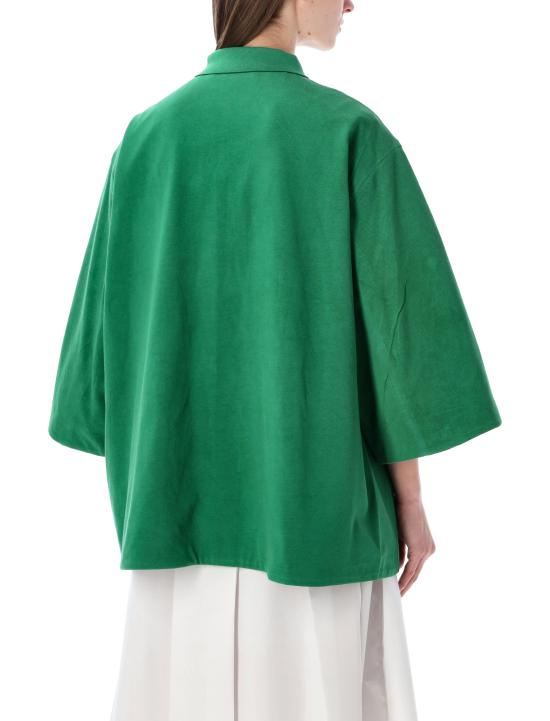 26SS 프라다 자켓 29C37219QM F05HY VERDE MIMETICO - PRADA