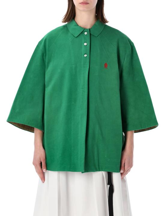 26SS 프라다 자켓 29C37219QM F05HY VERDE MIMETICO