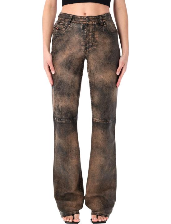 26SS 디젤 스트레이트 팬츠 A203370BKBH 7DG WASHED BROWN