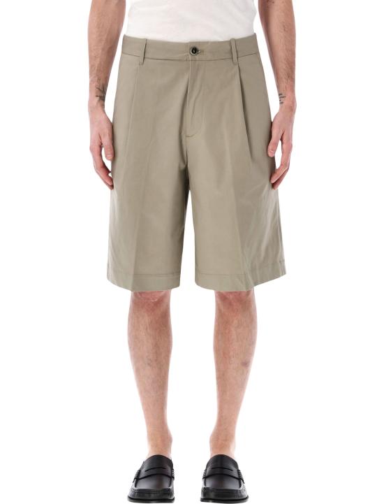 26SS 나인인더모닝 스트레이트 팬츠 ODE01G20 SALVIA