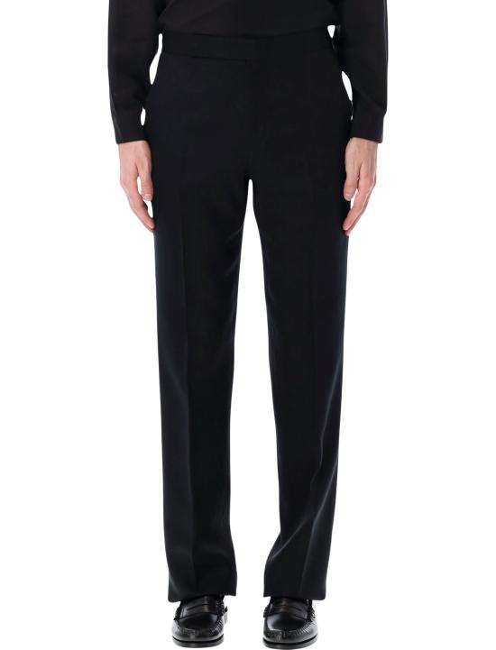 26SS 라르디니 스트레이트 팬츠 CNPALUKPIF66418 999 BLACK