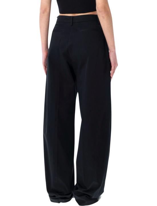 26SS 더 레이티스트 스트레이트 팬츠 3122T0176 T0002 BLACK - THE LATEST