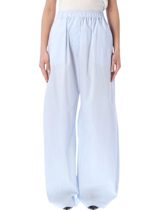 26SS 더 레이티스트 스트레이트 팬츠 3119T0160 T0028 AZZURRO