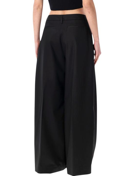 26SS 더 레이티스트 스트레이트 팬츠 3118T0162 T0002 BLACK - THE LATEST