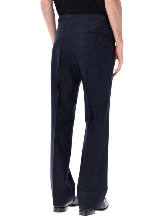 26SS 프라다 스트레이트 팬츠 UP042217LK F0008 BLUE - PRADA