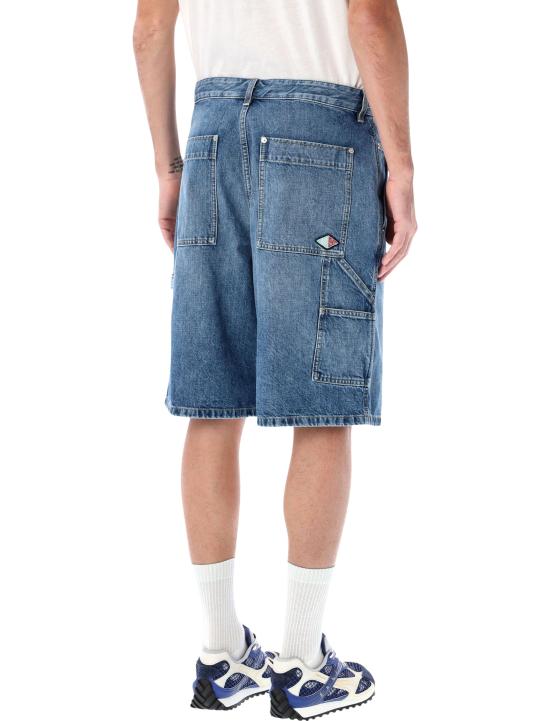 26SS 보테가베네타 스트레이트 팬츠 813524V42W0 4715 VINTAGE INDIGO - BOTTEGA VENETA