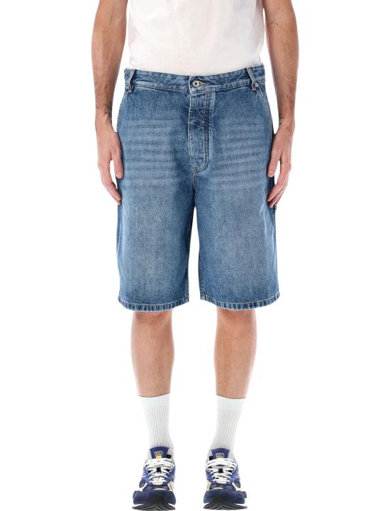 26SS 보테가베네타 스트레이트 팬츠 813524V42W0 4715 VINTAGE INDIGO