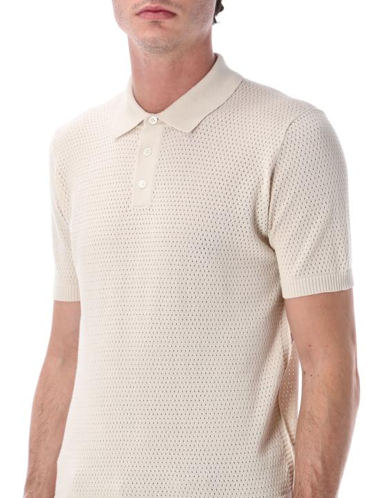 26SS 로베르토 콜리나 반팔 티셔츠 261MYA13224 3 ECRU - ROBERTO COLLINA