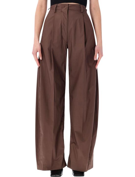 26SS 더 레이티스트 스트레이트 팬츠 3111T0160 T0215 BROWN