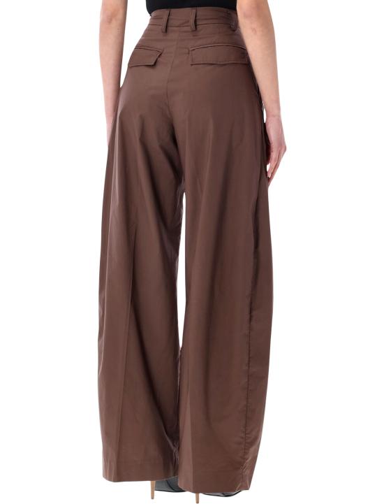 26SS 더 레이티스트 스트레이트 팬츠 3111T0160 T0215 BROWN - THE LATEST