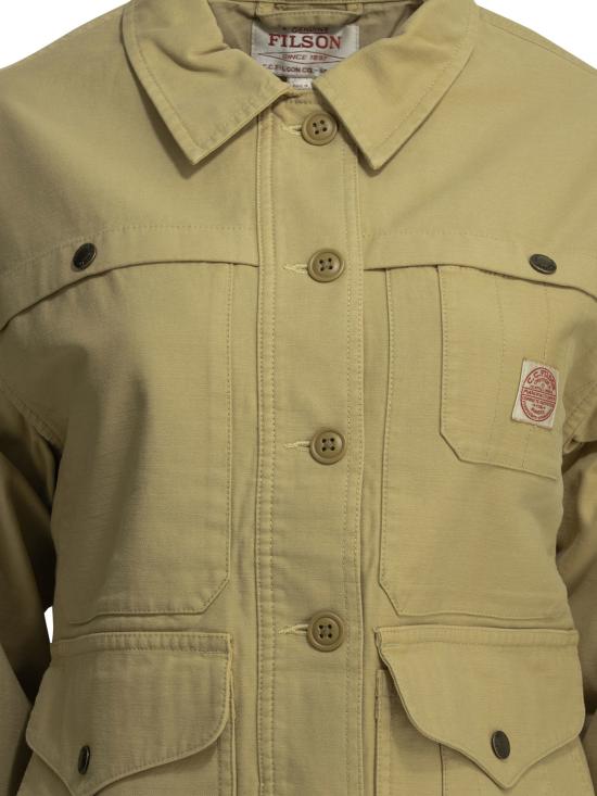 26SS 필슨 자켓 FWCPS0077W1312265 BEIGE - FILSON