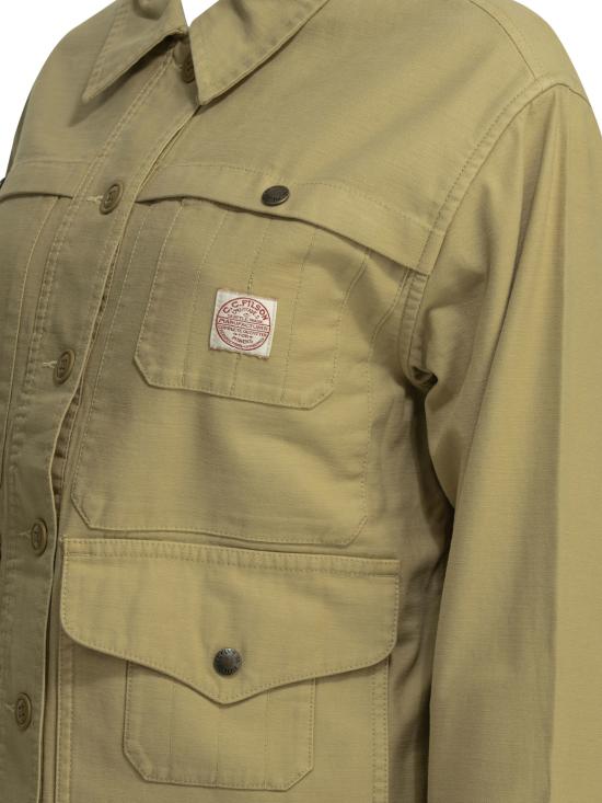 26SS 필슨 자켓 FWCPS0077W1312265 BEIGE - FILSON