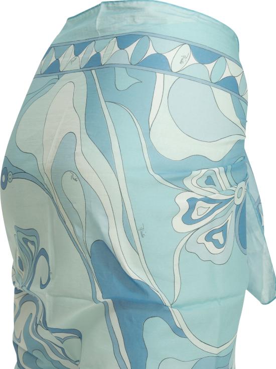 26SS 에밀리오푸치 비치용품 6HPD056H974P73 LIGHT BLUE - EMILIO PUCCI