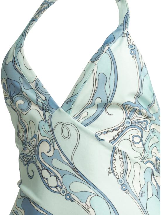 26SS 에밀리오푸치 원피스 수영복 6HMC856H835P21 LIGHT BLUE - EMILIO PUCCI