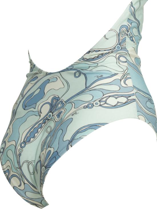 26SS 에밀리오푸치 원피스 수영복 6HMC856H835P21 LIGHT BLUE - EMILIO PUCCI