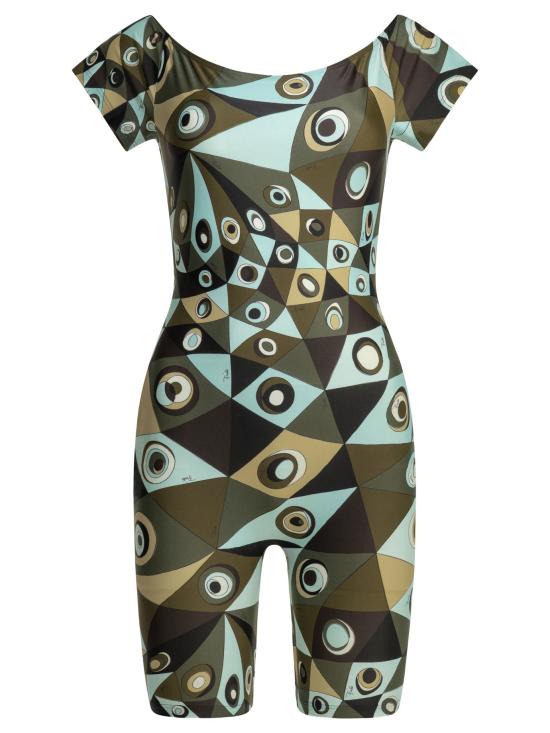 26SS 에밀리오푸치 레깅스 6HJG036H865P18 MULTICOLOR