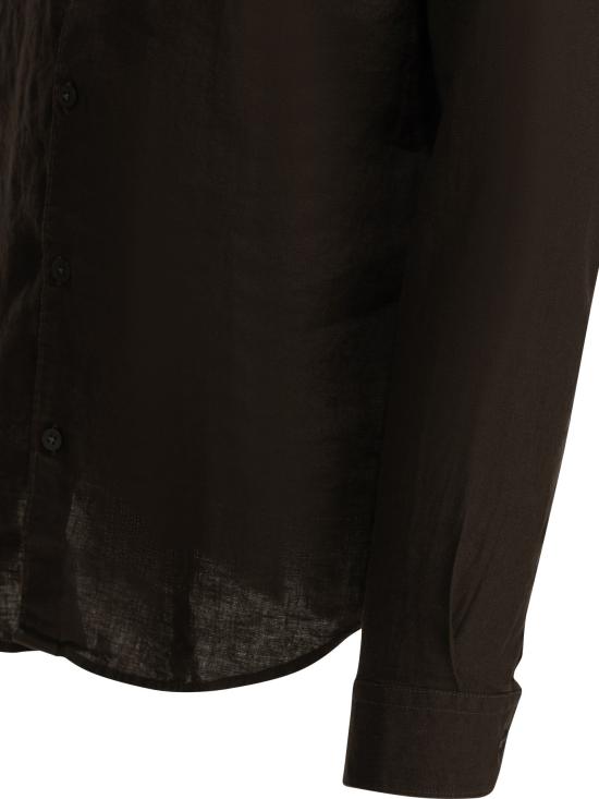 26SS 엔엔07 긴팔 셔츠 2525708555880 BROWN - NN07