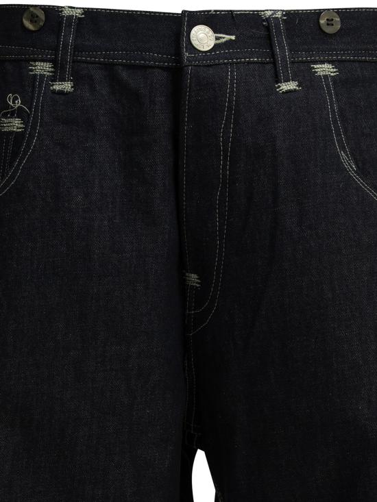 26SS 와타나베 준야 스트레이트 팬츠 WQP210S261INDIGO BLUE - JUNYA WATANABE