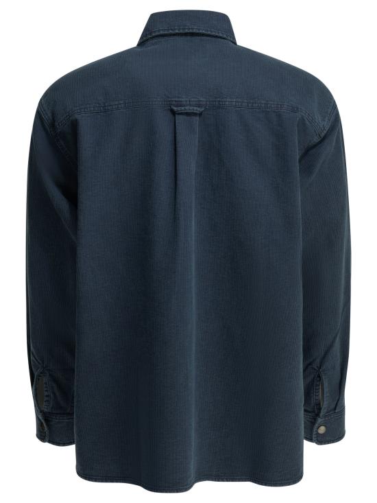 26SS 칼하트 WIP 패리시 셔츠 I0364850106 BLUE - CARHARTT WIP