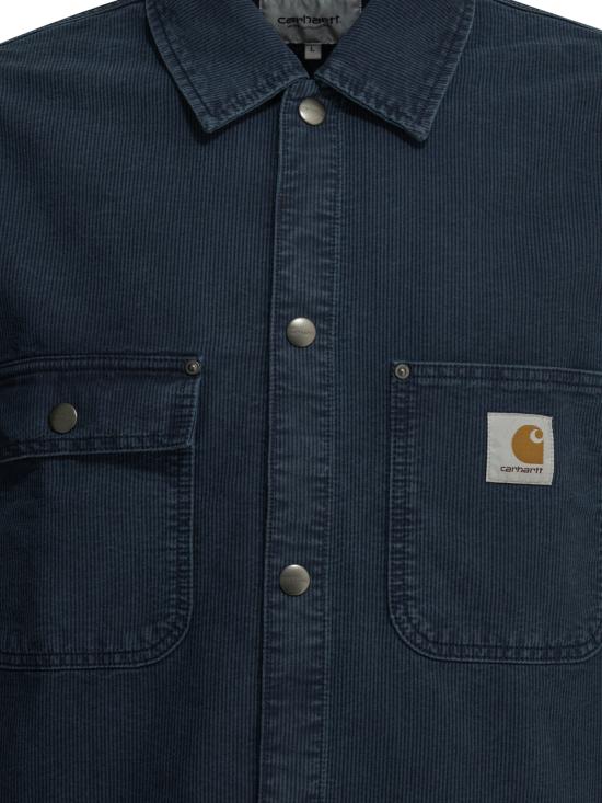 26SS 칼하트 WIP 패리시 셔츠 I0364850106 BLUE - CARHARTT WIP