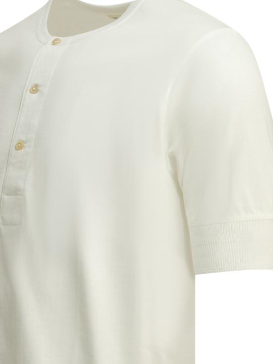 26SS 메르츠 비 슈바넨 반팔 티셔츠 2M0701 WHITE - MERZ B. SCHWANEN