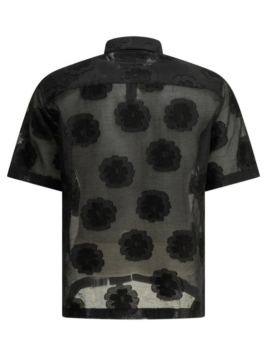 26SS 엔엔07 반팔 셔츠 2610000064999 BLACK - NN07