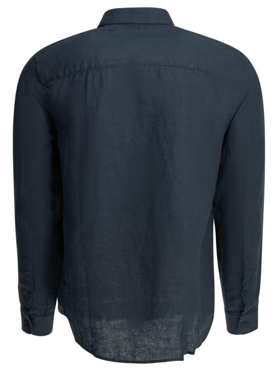 26SS 엔엔07 긴팔 셔츠 2525708555200 BLUE - NN07