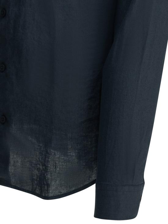 26SS 엔엔07 긴팔 셔츠 2525708555200 BLUE - NN07