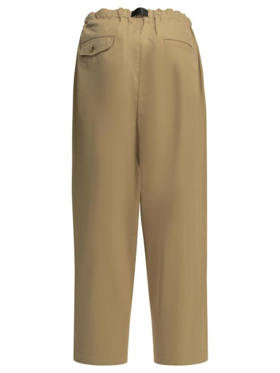 26SS 꼼데가르송 스트레이트 팬츠 HQP012S263BEIGE - COMME DES GARCONS