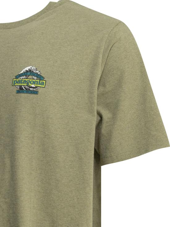 26SS 파타고니아 반팔 티셔츠 37873GMTG GREEN - PATAGONIA