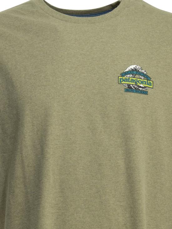 26SS 파타고니아 반팔 티셔츠 37873GMTG GREEN - PATAGONIA