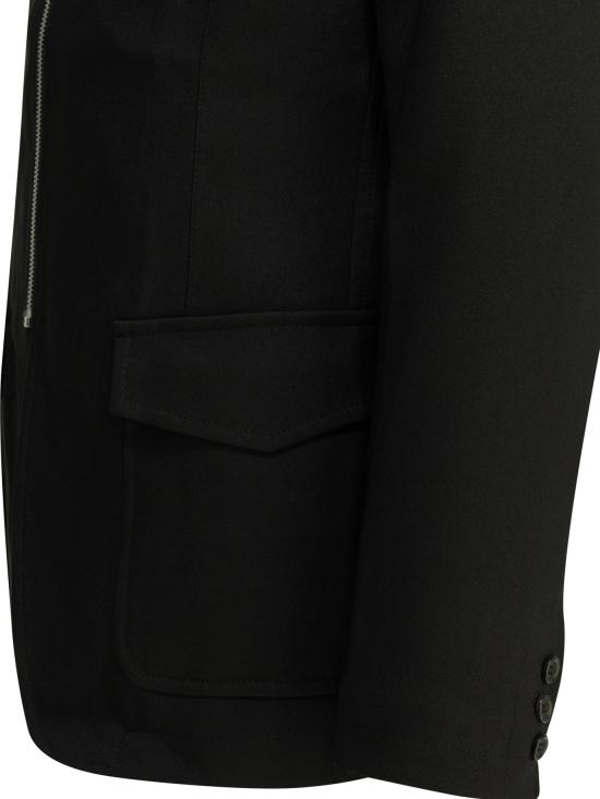 26SS 꼼데가르송 자켓 FQJ501S261BLACK - COMME DES GARCONS