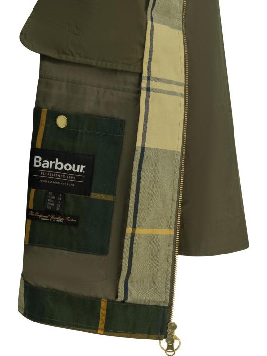 26SS 바버 자켓 LSP0305LSPOL72 GREEN - BARBOUR
