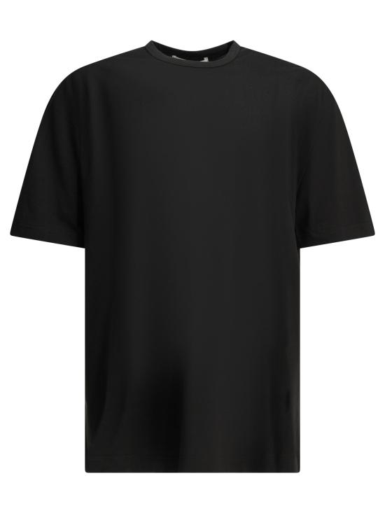 26SS 꼼데가르송 반팔 티셔츠 FQT008S261BLACK