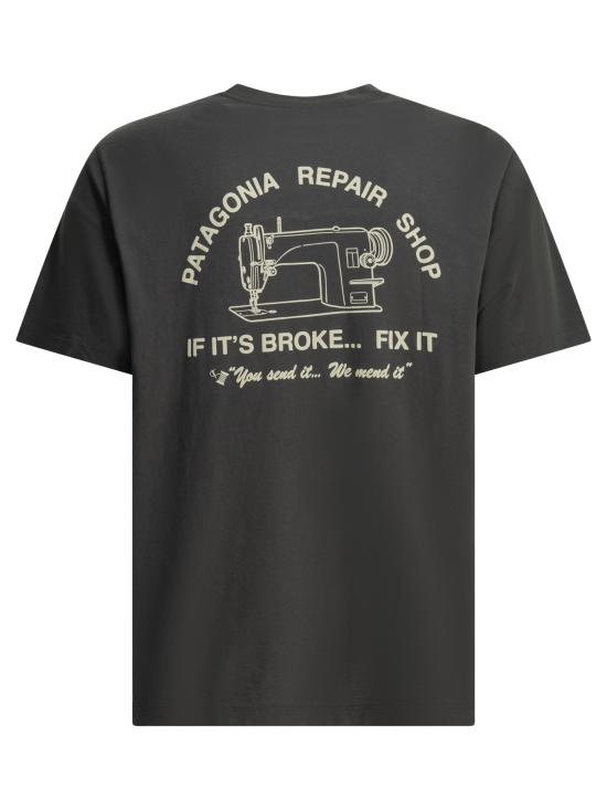 26SS 파타고니아 반팔 티셔츠 37844INBK BLACK - PATAGONIA