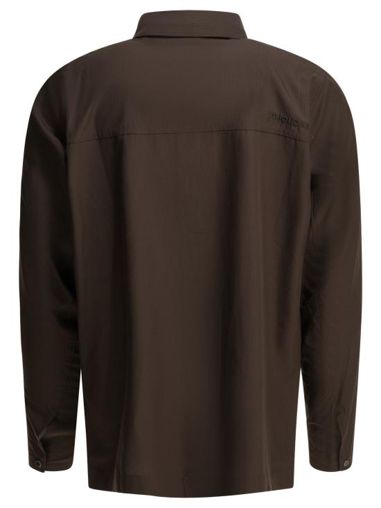 26SS 후디니 자켓 860046G17 BROWN - HOUDINI