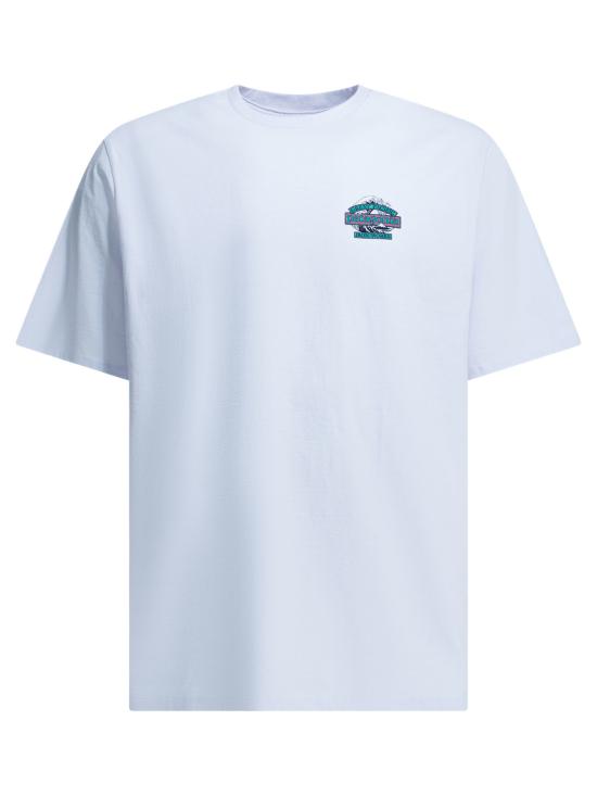 26SS 파타고니아 반팔 티셔츠 37873WHI LIGHT BLUE