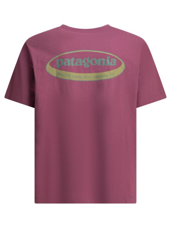26SS 파타고니아 반팔 티셔츠 37847FDMG FUCHSIA - PATAGONIA