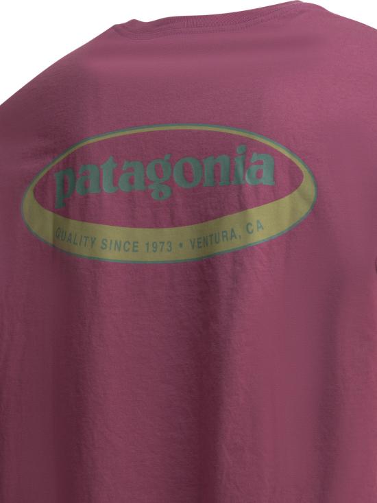 26SS 파타고니아 반팔 티셔츠 37847FDMG FUCHSIA - PATAGONIA