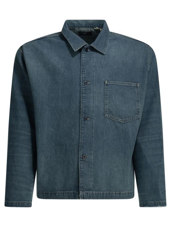 26SS 리바이스 자켓 004TH0000 LIGHT BLUE