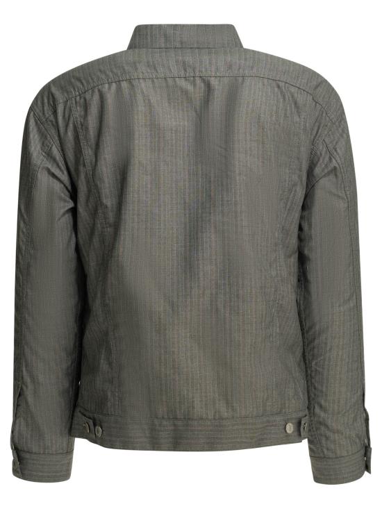 26SS 와타나베 준야 자켓 WQJ211S261GRYPNKWHT GREY - JUNYA WATANABE