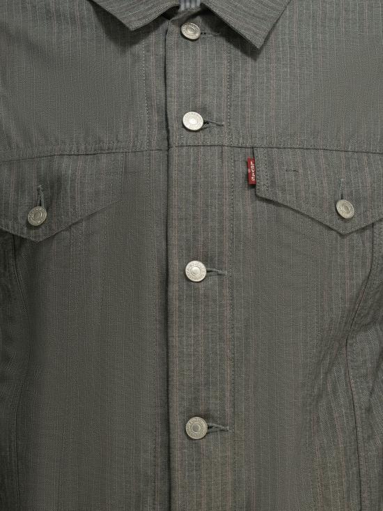 26SS 와타나베 준야 자켓 WQJ211S261GRYPNKWHT GREY - JUNYA WATANABE