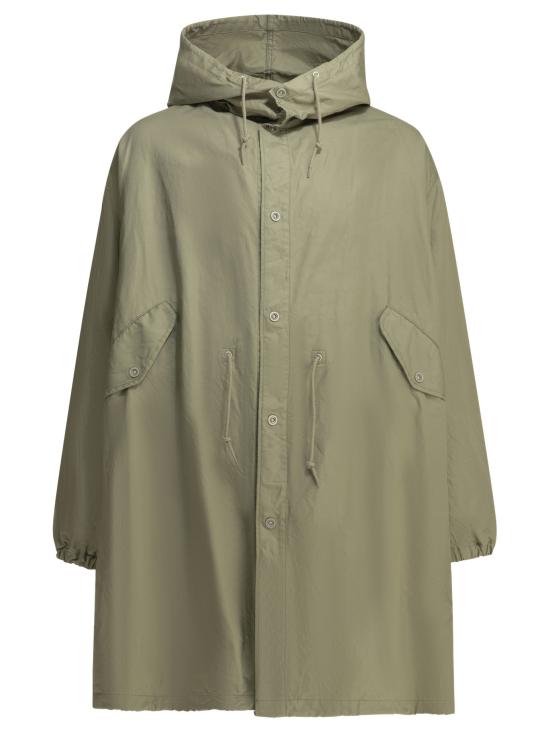 26SS 꼼데가르송 자켓 HQC002S262GREYBEIGE