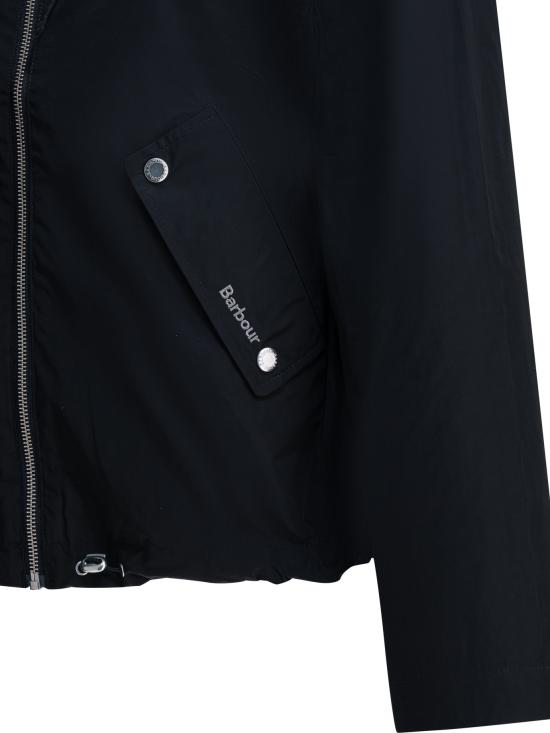 26SS 바버 자켓 LSP0307LSPBK11 BLACK - BARBOUR