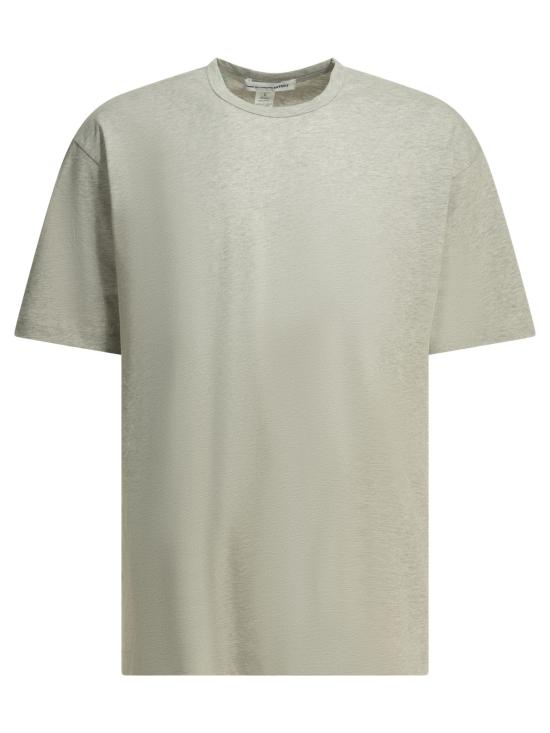 26SS 꼼데가르송 반팔 티셔츠 FQT008S262TOPGREY
