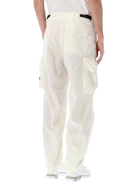 26SS 스톤 아일랜드 스트레이트 팬츠 3100036S0318 V0093 IVORY - STONE ISLAND