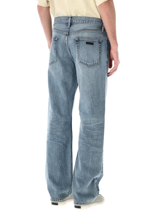 26SS 피어오브갓 스트레이트 팬츠 FG9M459906DNMMI 436 MEDIUM INDIGO - FEAR OF GOD